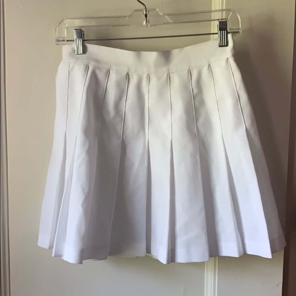 Vintage Tennis Skirt